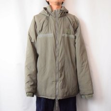 画像2: 2005 U.S.ARMY ECWCS GEN3 LEVEL7 PRIMALOFT PARKA "Trial Type / Wild Things" LARGE-LONG (2)