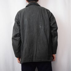 画像3: 2000's Barbour ENGLAND製 "BEDALE" オイルドジャケット 3ワラント (3)