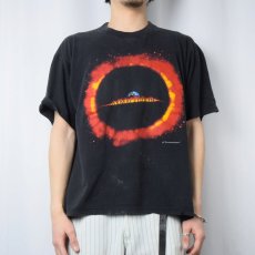 画像2: ARMAGEDDON SF映画プリントTシャツ L (2)