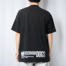 画像4: Reservoir Dogs クライムスリラー映画プリントTシャツ  (4)