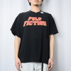 画像3: PULP FICTION クライム映画プリントTシャツ  (3)