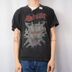 画像3: 80's Loudblast "Sensorial Treatment" デスラッシュメタルバンドTシャツ (3)