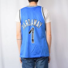 画像4: Champion "Orlando Magic HARDWAY" NBAメッシュゲームタンクトップ SIZE40 (4)