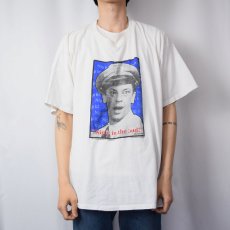 画像2: 90's The Andy Griffith Show "Nip it in the bud ! - Barney Fife " テレビドラマプリントTシャツ XXL (2)