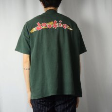 画像4: 90's Green Day USA製 "dookie" パンクロックバンドTシャツ XL (4)