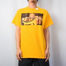 画像3: KILL BILL アクション映画プリントTシャツ M (3)