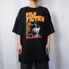 画像2: PULP FICTION クライム映画 プリントTシャツ 4X (2)