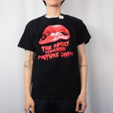 画像2: THE ROCKY HORROR PICTURE SHOW ホラー映画プリントTシャツ L (2)