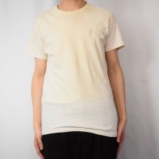 画像3: 60's Hanes 無地Tシャツ L (3)