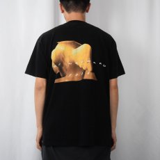 画像4: 90's DEF LEPPARD CANADA製 ロックバンドプリントTシャツ L (4)