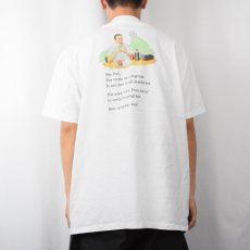 画像4: 90's Sun microsystems JAVA "Pure and Simple" コンピューター企業Tシャツ XL (4)