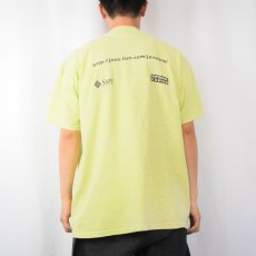 画像4: 90's Java One USA製 Java開発者会議 プリントTシャツ L (4)