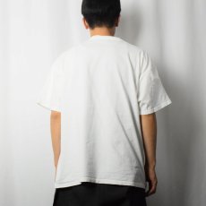 画像3: "me." プリントTシャツ XL (3)