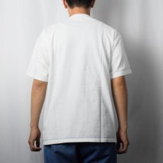 画像3: 〜2000's CRANKE BOY CANADA製 スケートブランド トリックアートギミックTシャツ L (3)