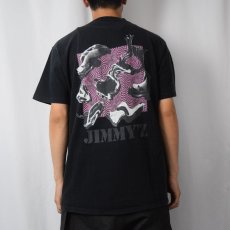 画像4: 90's JIMMY'S プリントTシャツ (4)