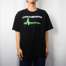 画像3: Type O Negative "EXPRESS YOURSELF JUST SAY YES" ヘヴィメタルバンドTシャツ  (3)