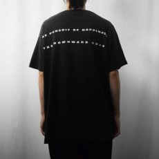 画像4: 90's The Pursuit of Happiness CANADA製 "The Downward Road" ロックバンドTシャツ BLACK XL (4)