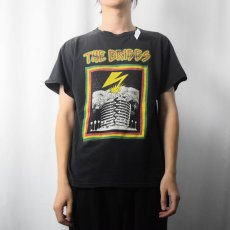 画像2: 2000's BAD BRAIN ロックバンドプリントTシャツ BLACK (2)