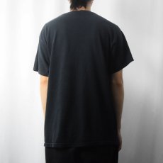 画像3: 2000's ALKALINE TRIO パンクロックバンドTシャツ BLACK  (3)