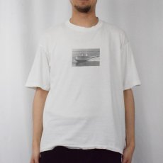 画像3: 90's GAP USA製 フォトプリントTシャツ S (3)