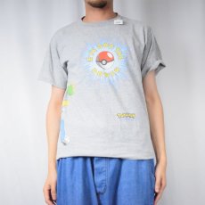 画像3: 90's POKEMON "I'VE GOT THE POWER" 巻きプリントTシャツ  (3)