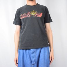 画像2: 2000's 遊戯王 "闇遊戯" キャラクタープリントTシャツ  (2)