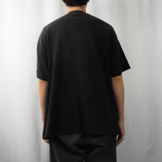 画像3: "ADHD" バンドパロディTシャツ BLACK L (3)