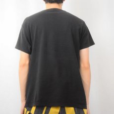 画像3: THE VELVET UNDERGROUND & NICO ロックバンドTシャツ BLACK (3)