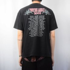 画像4: 2000's CANNIBAL CORPSE デスメタルバンドTシャツ BLACK L (4)