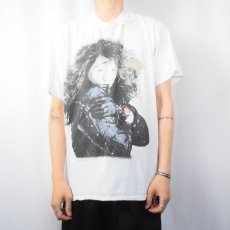 画像3: 80's BON JOVI ハードロックバンドツアーTシャツ  (3)