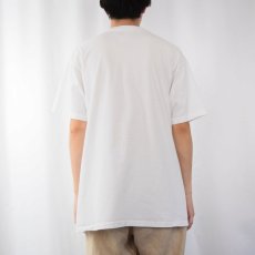 画像3: 90's SPOLETO アートプリントTシャツ XL (3)