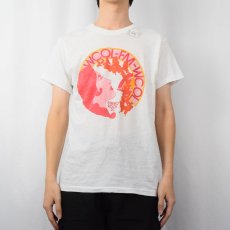 画像2: 90's "STEREO ROCK 92" ラジオ番組プリントTシャツ  (2)