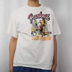 画像3: 90's Freaknik Festival ミュージックフェスティバルTシャツ XL (3)