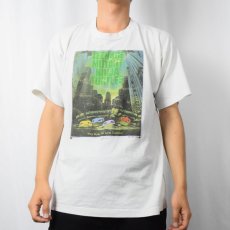 画像2: 90's Teenage Mutant Ninja Turtles USA製 アニメキャラクタープリントTシャツ XL (2)