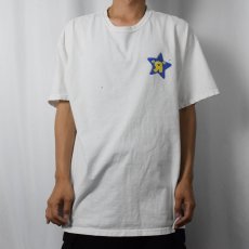 画像3: TOYS“Я”US 企業ロゴプリントTシャツ XL (3)