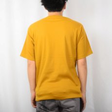 画像3: 70's TOWNCRAFT ヘンリーネックTシャツ XL (3)