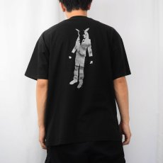 画像4: 90's Lenny Kravitz  "cirucs" ミュージシャンプリントTシャツ XL (4)