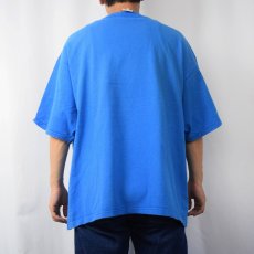 画像3: 90's Champion USA製 ロゴプリントTシャツ XXL (3)