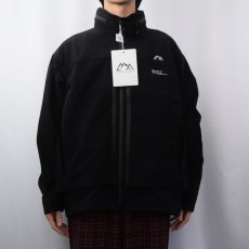 画像3: COMFY OUTDOOR GARMENT "COVERED JK MOD" BLACK 【L】 (3)