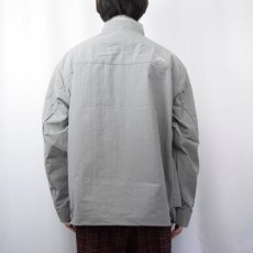 画像4: COMFY OUTDOOR GARMENT "COVERED JK MOD" ICE GRAY【L】 (4)