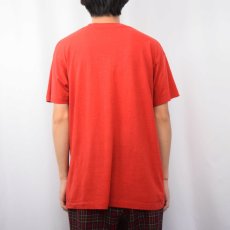 画像3: 80's Frank Lloyd Wright "The Prairie Style" 建築家プリントTシャツ XL (3)