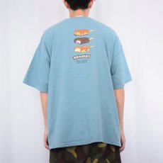 画像4: BEN&JERRY'S "a cow walks into a bar..." 企業プリントTシャツ XXL (4)