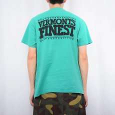 画像3: 80's BEN&JERRY'S USA製 "Woody Jackson" 企業プリントTシャツ L (3)