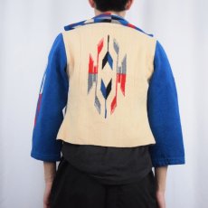 画像4: ~50's CHIMAYO JACKET チマヨジャケット (4)