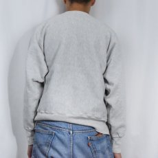 画像3: 90's Champion REVERSE WEAVE "UCONN" プリントスウェット L (3)