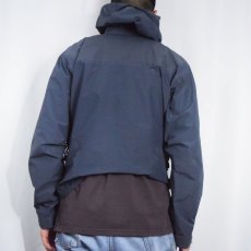 画像4: ARC'TERYX Alpha AR GORE-TEX ジャケット NAVY M (4)