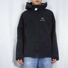 画像3: ARC'TERYX VENTA AR WINDSTOPPER ジャケット BLACK L (3)