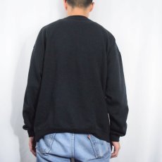 画像3: STRANGER THINGS SFドラマ プリントスウェット BLACK XL (3)