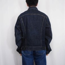 画像3: Levi's RED TAB 70500 -0201 デニムジャケット L (3)