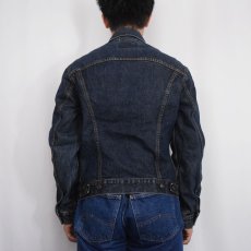 画像3: 90's Levi's 70500 -0201 デニムジャケット M (3)